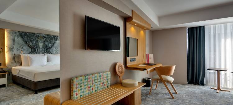 Grande Arte酒店(Grande Arte Hotel)图片