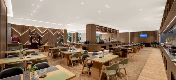 宝鸡城际酒店图片