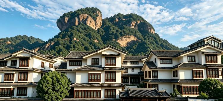 武夷山·玖间堂｜MOUNTAIN养生美墅(三姑度假区印象大红袍店)图片