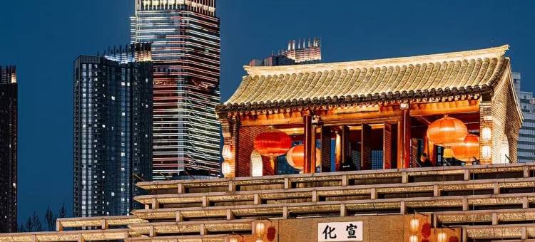 如家酒店·neo(烟台大悦城火车站店)图片