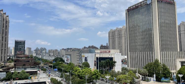 蕉南岚叙青年旅舍(宁德万达店)图片