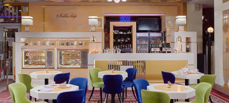 伊兹麦洛瓦伽玛酒店(Hotel Izmailovo Gamma)图片