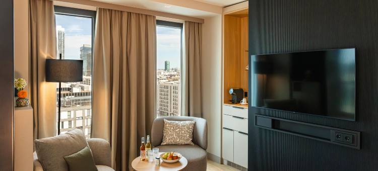 ATLANTIC酒店法兰克福(ATLANTIC Hotel Frankfurt)图片
