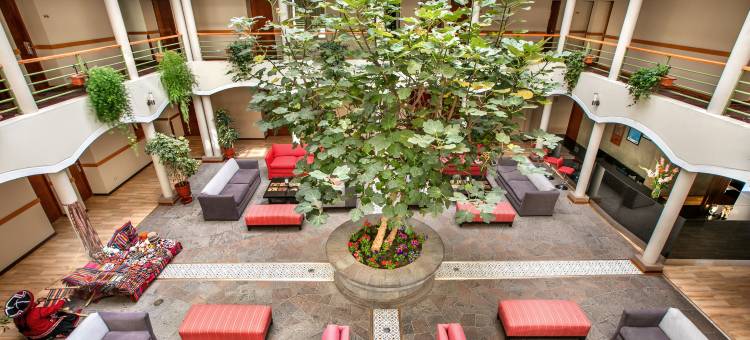 库斯科拉帕查酒店，美利亚酒店集团(Hotel Cusco La Paccha, affiliated by Meliá)图片