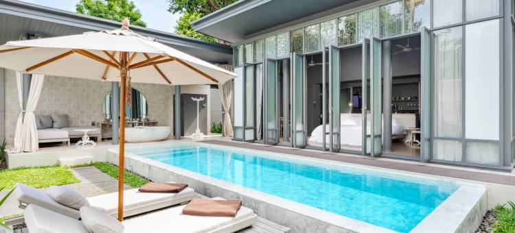 普吉岛莎拉迈考海滩度假村(Sala Phuket Mai Khao Beach Resort)图片