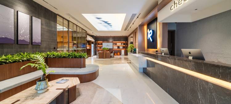 丽呈缘分四季酒店(深圳北站东广场店)图片