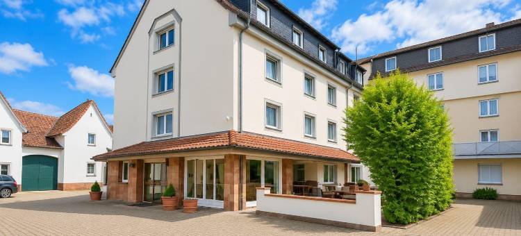 AR精品酒店曼海姆市(AR Boutique Hotel Mannheim City)图片