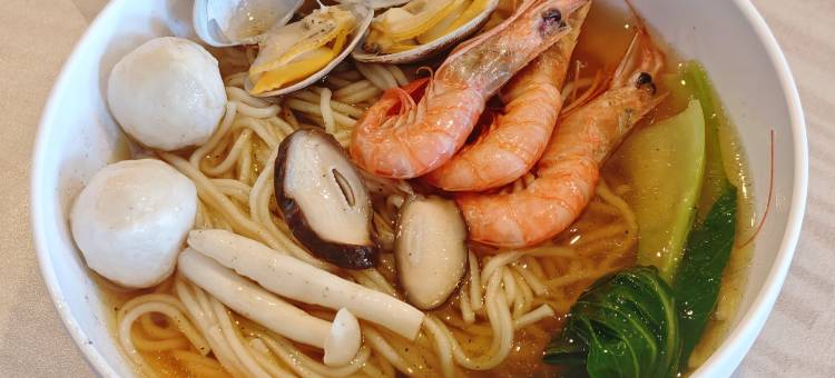 舟山方庭花园酒店(定海海滨公园店)图片