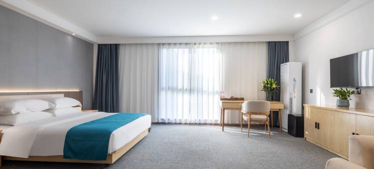 褒禅山度假酒店(含山店)图片