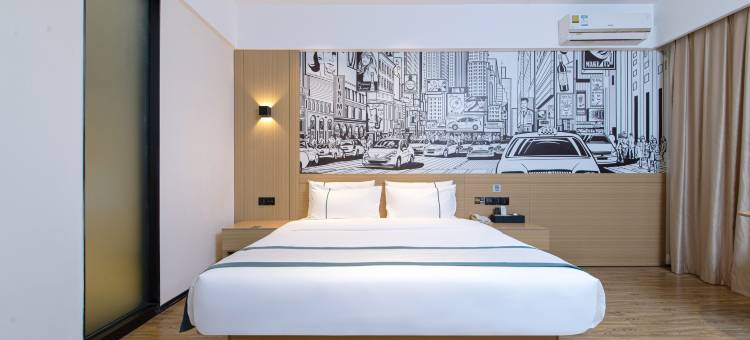 城市便捷酒店(洪湖大道店)图片