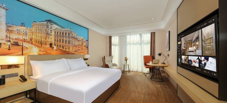 维也纳国际酒店(重庆奉节高铁站店)图片