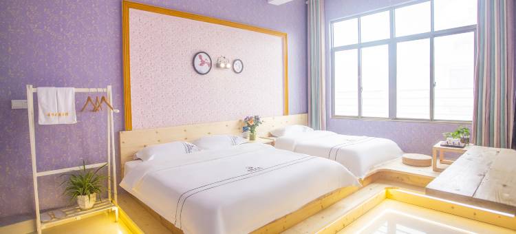 Q加·湄洲岛海缘之家宾馆图片