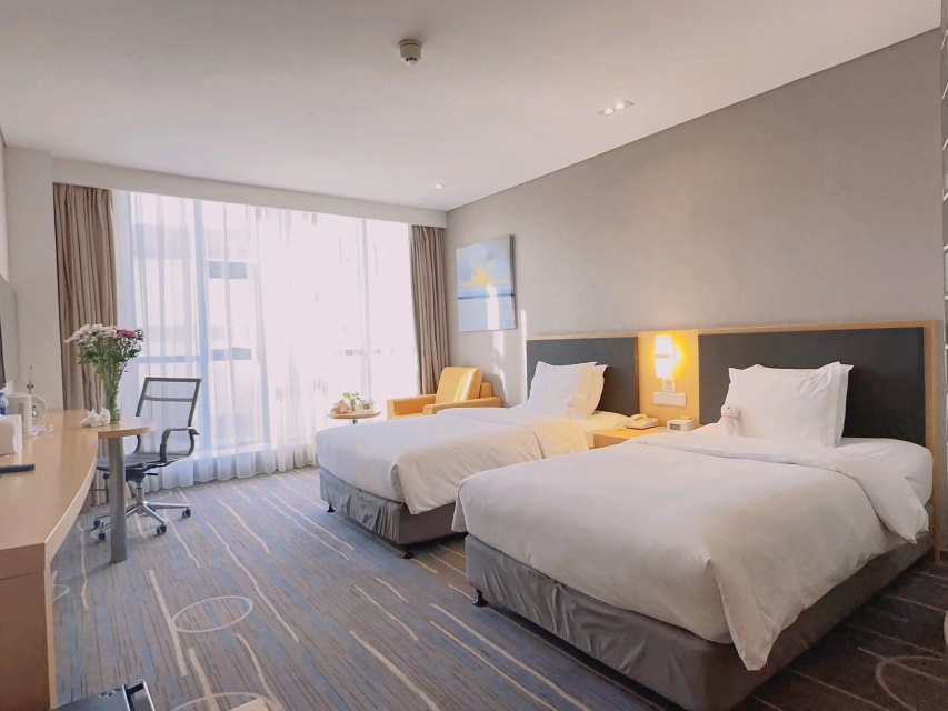 Holiday Inn Express SHIJIAZHUANG HEPING by IHGOver view