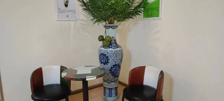 西柚精品酒店(沧州市中心医院清风楼店)图片