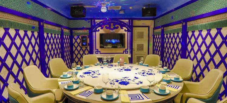 宇豪国际酒店(海勃湾区乌海火车东站店)图片