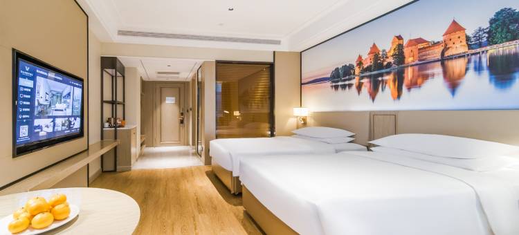 维也纳国际酒店(西安会展中心欧亚国际店)图片