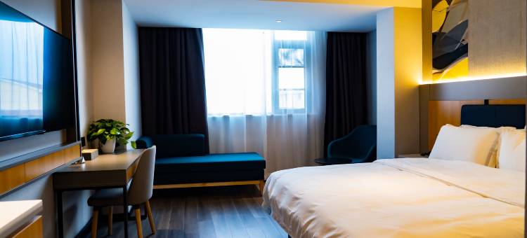 如家睿柏·云酒店(兴化周庄镇店)图片