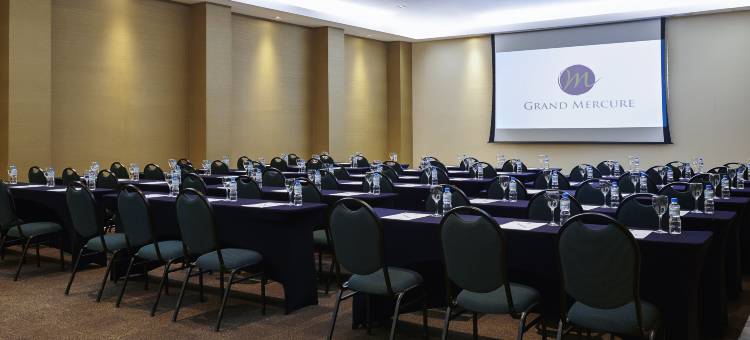 里约热内卢科帕卡巴纳美爵酒店(Grand Mercure Rio de Janeiro Copacabana)图片