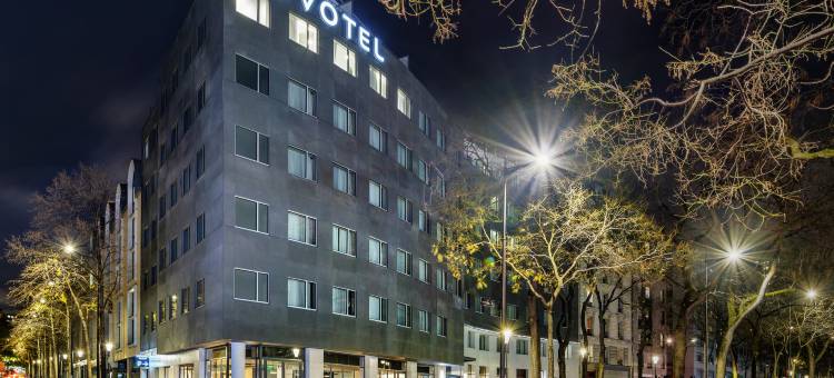 巴黎 20 区美丽城诺富特酒店(Novotel Paris 20 Belleville)图片