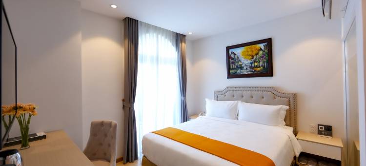 前岘港豪华酒店(RHM Luxury Hotel And Suite)图片