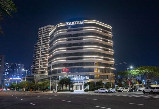 格林东方酒店（海口高铁东站店）外景图
