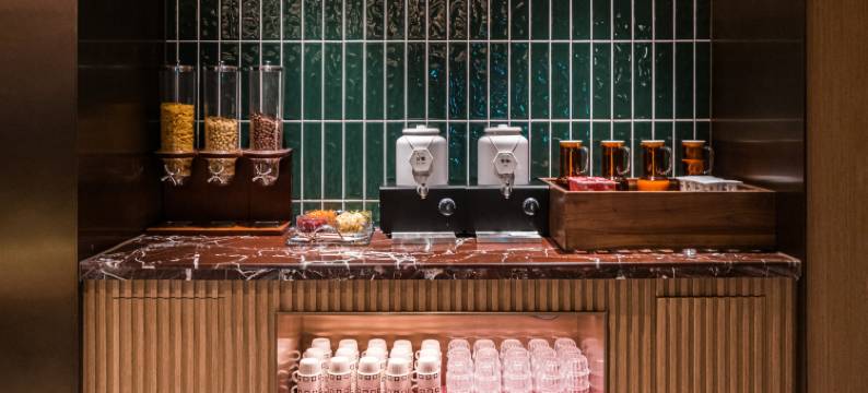 桔子酒店(上海浦江联航路地铁站店)图片