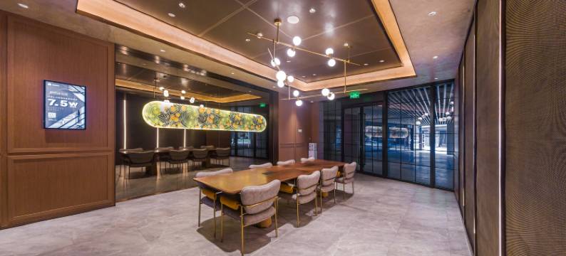 桔子酒店(上海浦江联航路地铁站店)图片