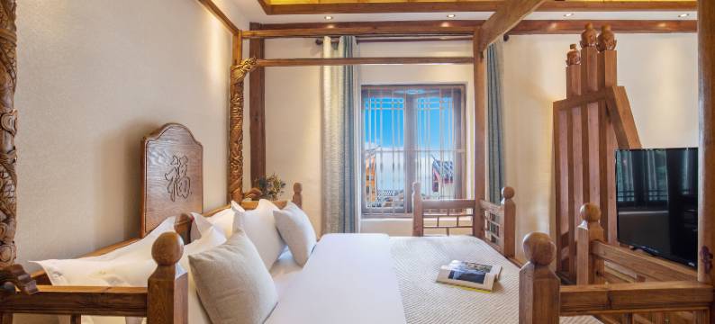 积源·生活美学设计师美宿(大水车店)图片