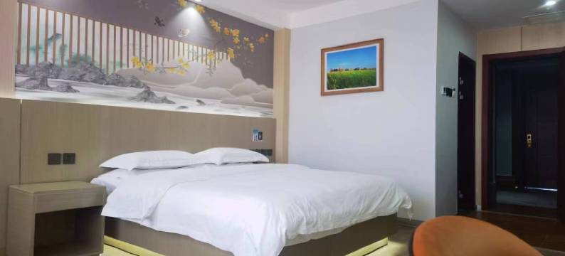 锡林浩特鑫泰源酒店(维多利广场汽车站店)图片