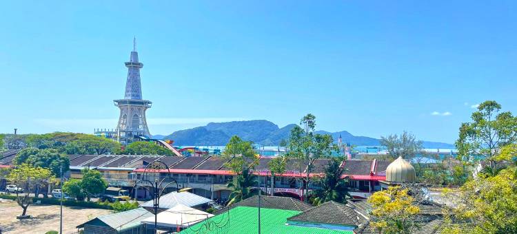 兰卡威思庭酒店(Citin Langkawi by Compass Hospitality)图片