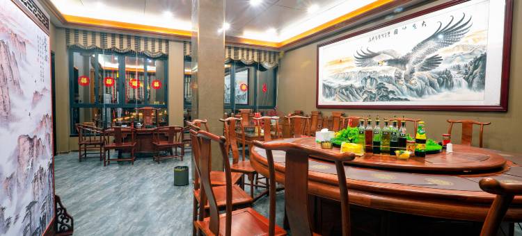 海一方庭院酒店(东兴京岛店)图片