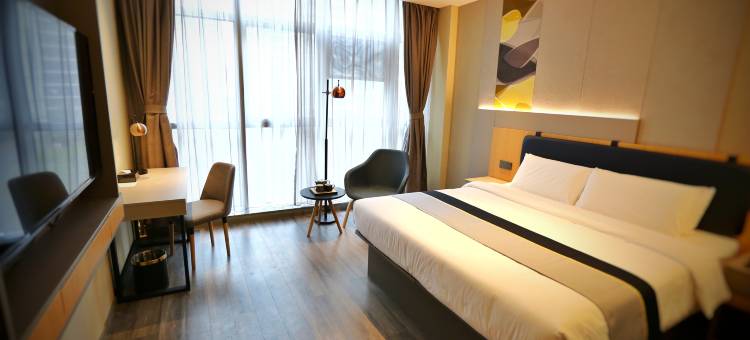 格美酒店(南通火车站店)图片