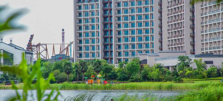 合肥融创美居酒店图片