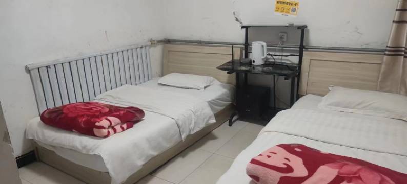 邹城金生缘宾馆图片