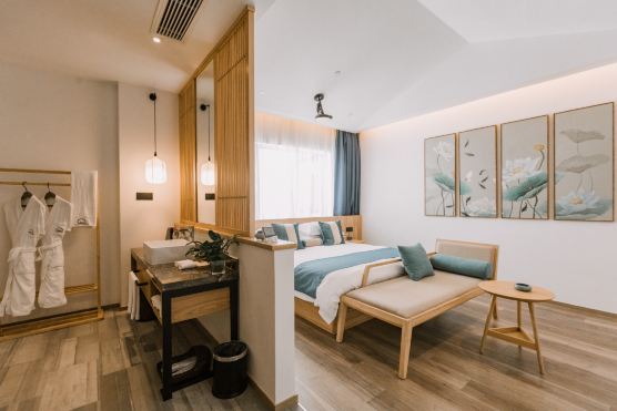 Yi Yuan Hotel Over view