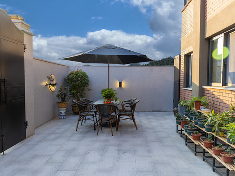 故迟·儒闾民宿(大奇山森林公园店)