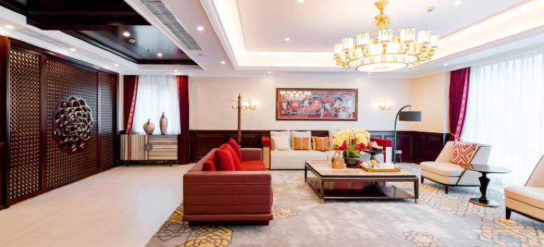 马尔康嘉绒大酒店图片