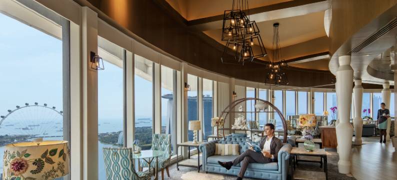 新加坡泛太平洋酒店(Pan Pacific Singapore)图片