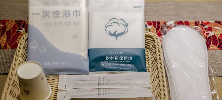 张家口素问公寓(高铁站北方学院店)图片