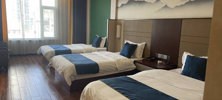 兴县亚华酒店图片