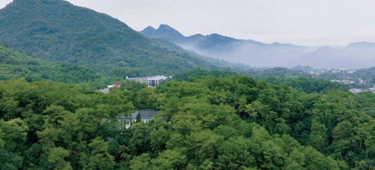 峨眉山红珠山宾馆图片
