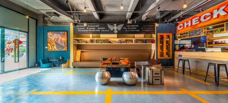 米朵酒店(尚悦广场店)图片