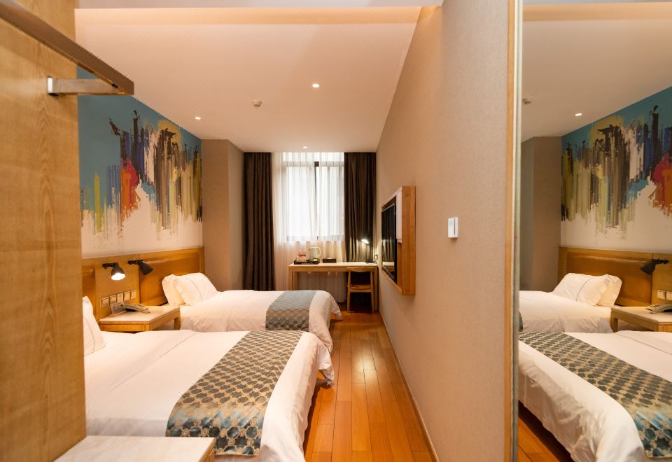 LIHE HOTEL Hotel Overview