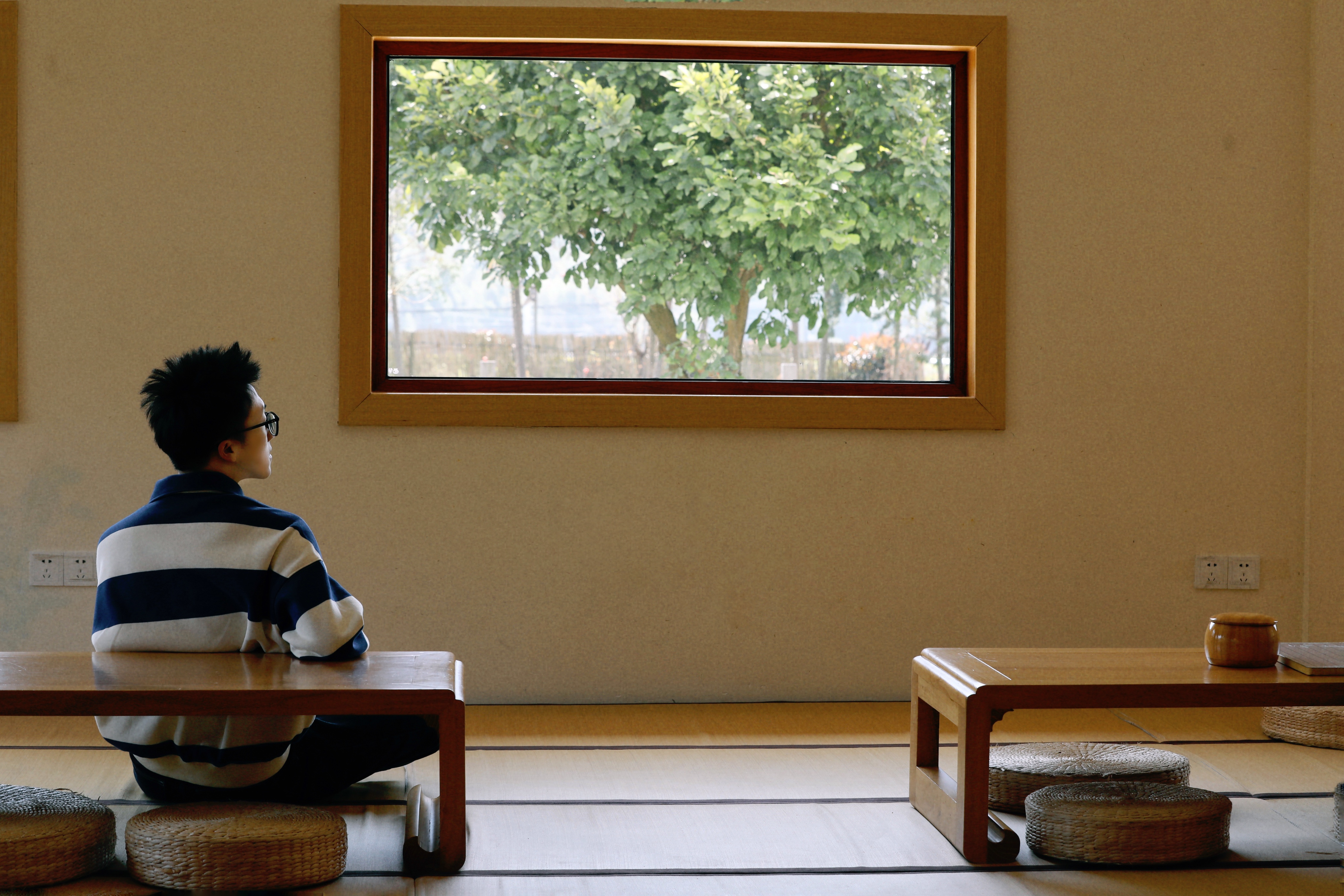 Xixiangji InnOver view