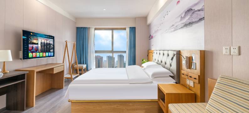 小涵家酒店(郑州会展中心高铁东站店)图片