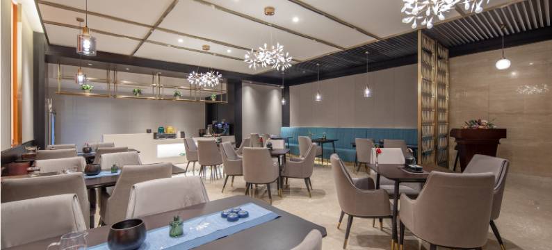 帝璟雅致酒店(上海韩国街万象城店)图片