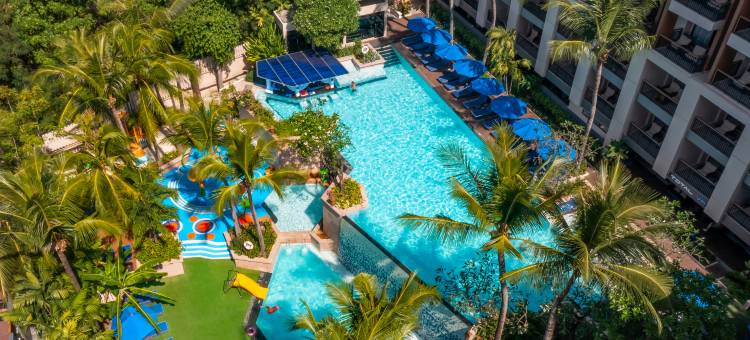 普吉岛卡塔阿维斯塔诺富特酒店度假村(Novotel Phuket Kata Avista Resort and Spa)图片
