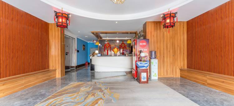 威尼斯酒店(青岛胶东国际机场店)图片