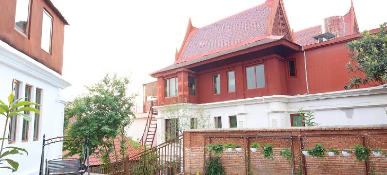 季筑度假公寓(勐海勐巴拉店)图片