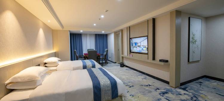 新恒生酒店图片